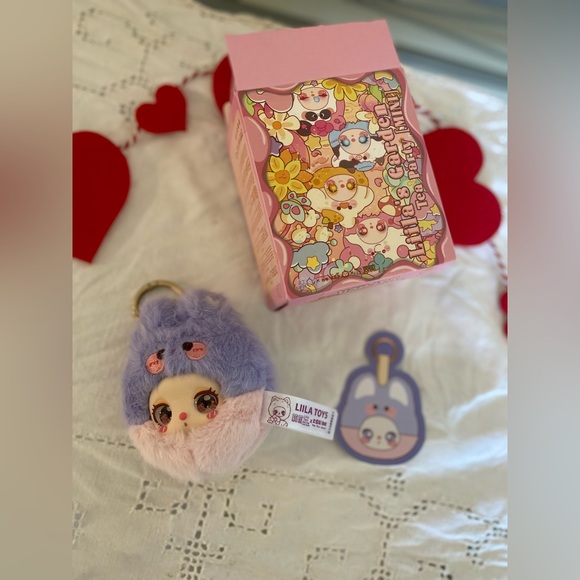 Liila Toys Juice Bunny. New with tags. - Picture 2 of 2